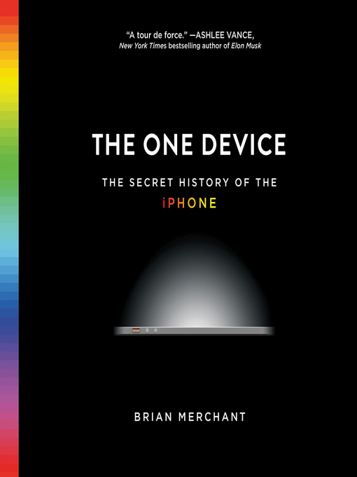 Title details for The One Device by Tristan Morris - Available